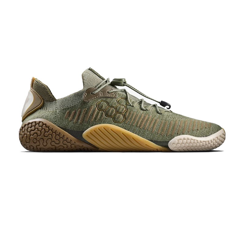 Vivobarefoot - Motus Flex Natural - Moss - Men's