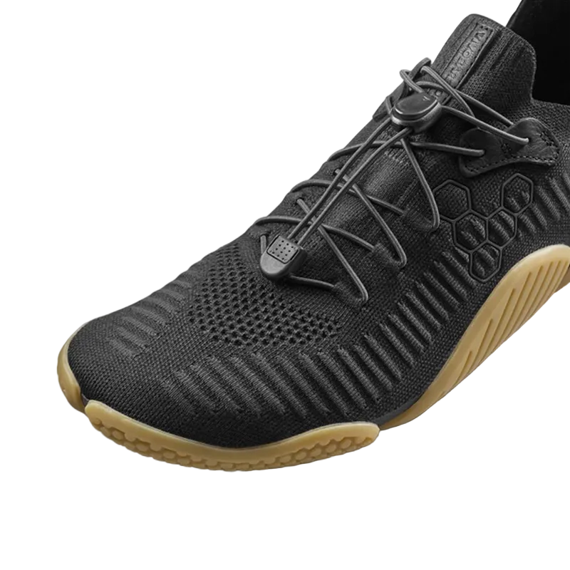 Vivobarefoot - Motus Flex Natural - Obsidian - Men's