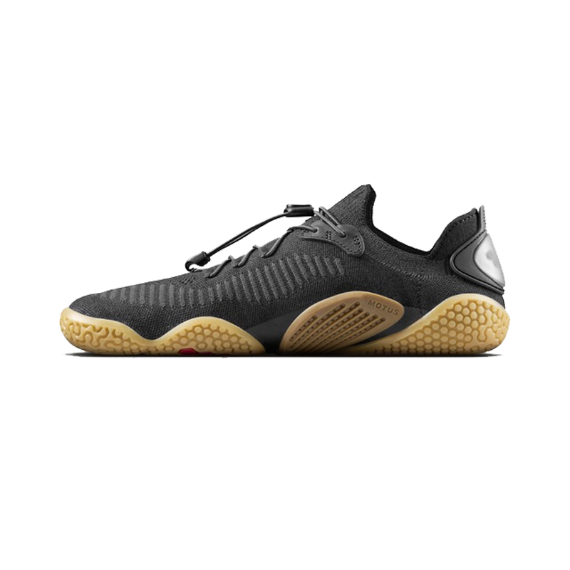 Vivobarefoot - Motus Flex Natural - Obsidian - Men's