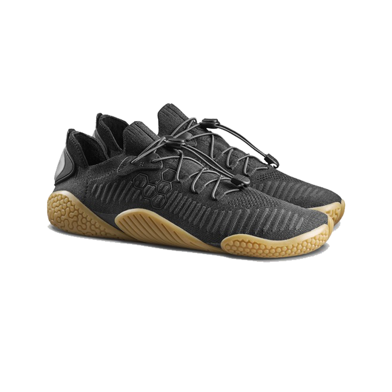 Vivobarefoot - Motus Flex Natural - Obsidian - Men's