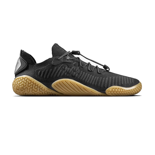 Vivobarefoot - Motus Flex Natural - Obsidian - Men's