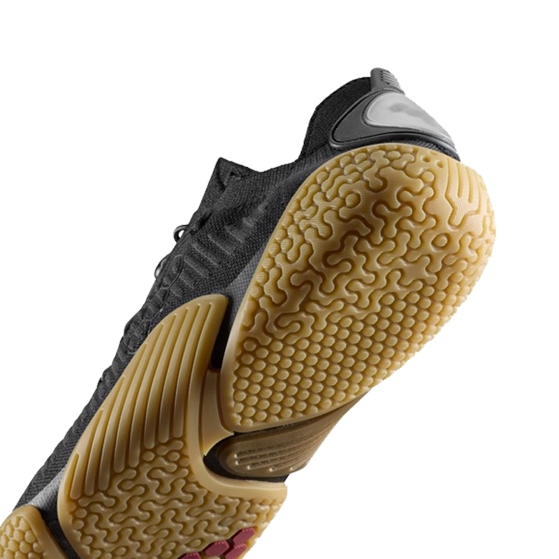 Vivobarefoot - Motus Flex Natural - Obsidian - Men's