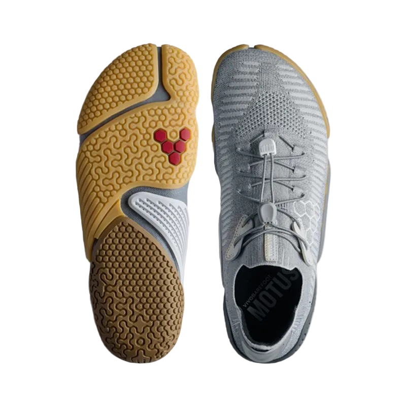Vivobarefoot - Motus Flex Natural - Storm Cloud - Men's