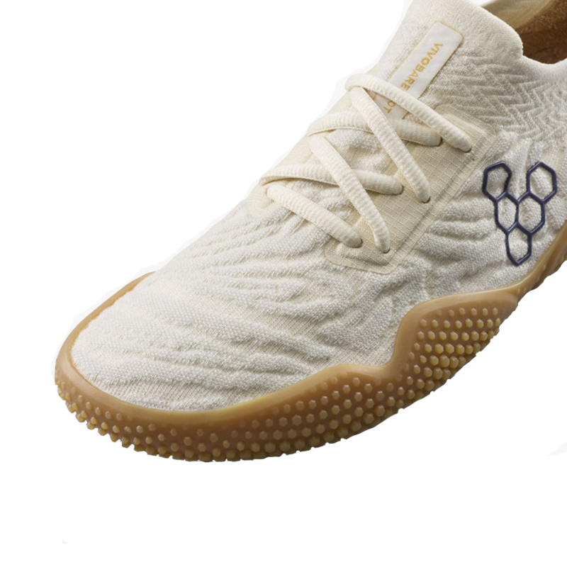 Vivobarefoot - Motus Studio Sneaker - Arctic Wolf/Gum - Women's