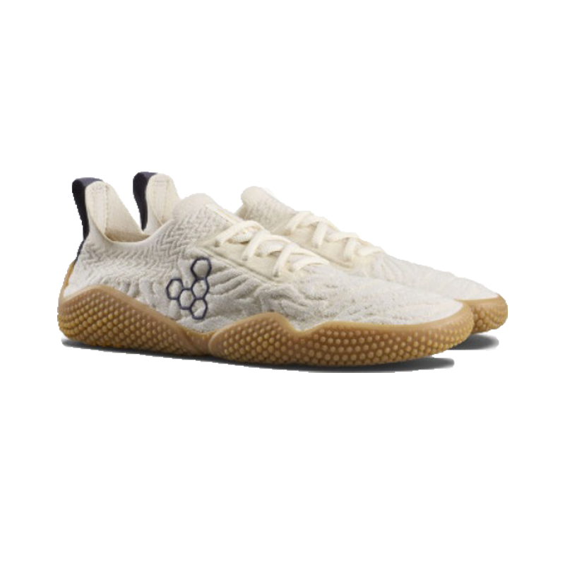Vivobarefoot - Motus Studio Sneaker - Arctic Wolf/Gum - Women's