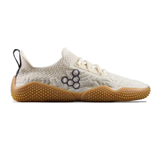 Vivobarefoot - Motus Studio Sneaker - Arctic Wolf/Gum - Women's