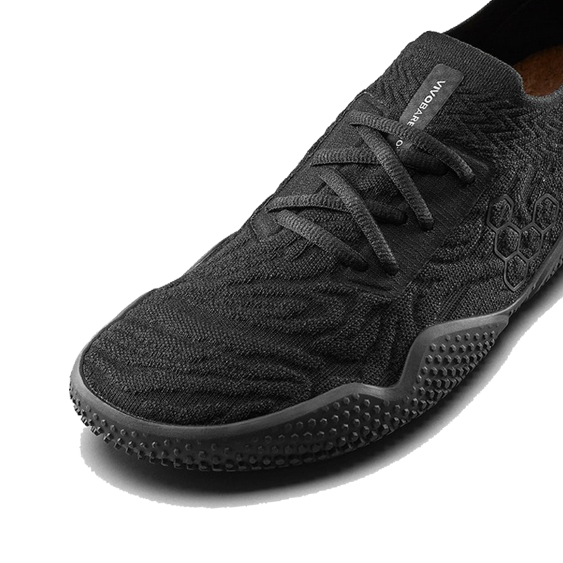 Vivobarefoot - Motus Studio Sneaker - Obsidian - Women's