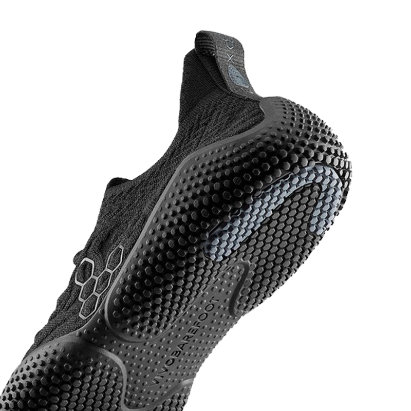 Vivobarefoot - Motus Studio Sneaker - Obsidian - Women's