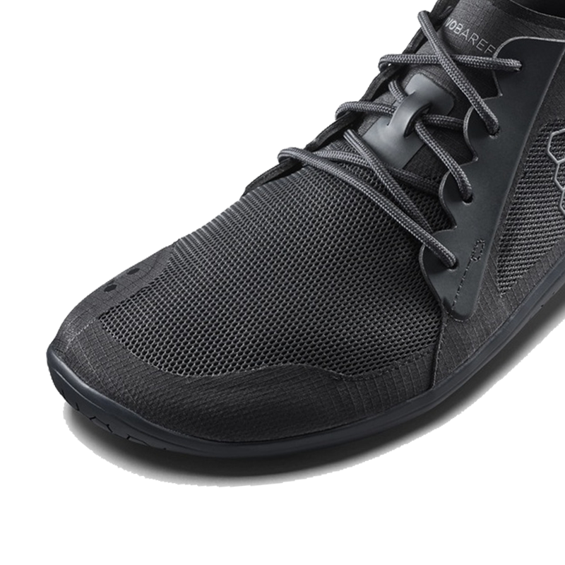 Vivobarefoot - Primus Lite IV - Obsidian - Men's