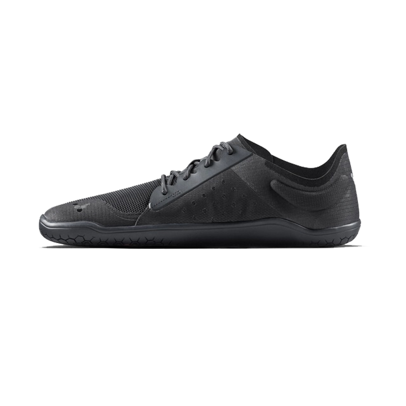 Vivobarefoot - Primus Lite IV - Obsidian - Men's