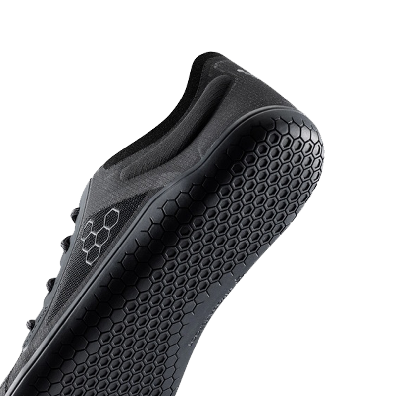 Vivobarefoot - Primus Lite IV - Obsidian - Men's