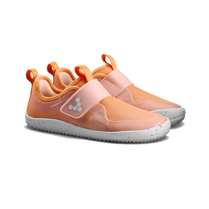 Vivobarefoot - Primus Sport IV - Apricot - Pre-School