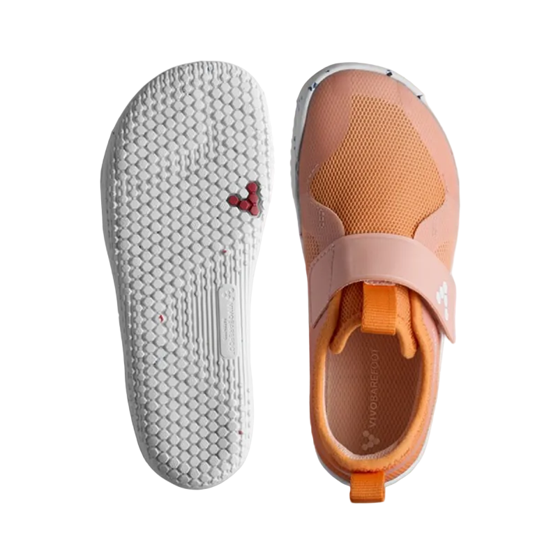 Vivobarefoot - Primus Sport IV - Apricot - Pre-School