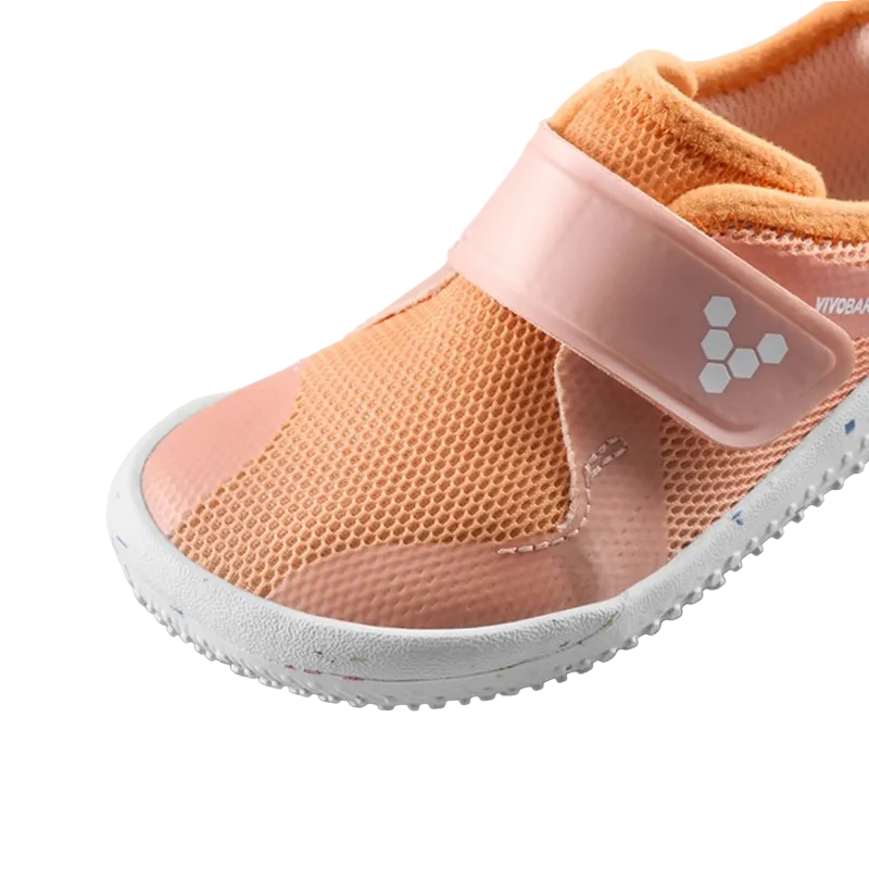 Vivobarefoot - Primus Sport IV - Apricot - Toddlers