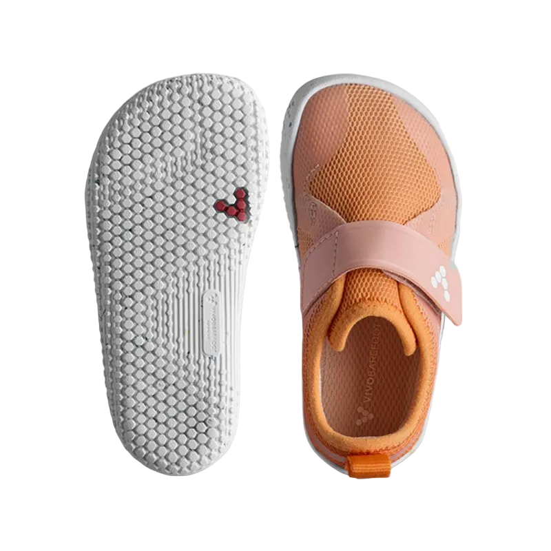 Vivobarefoot - Primus Sport IV - Apricot - Toddlers