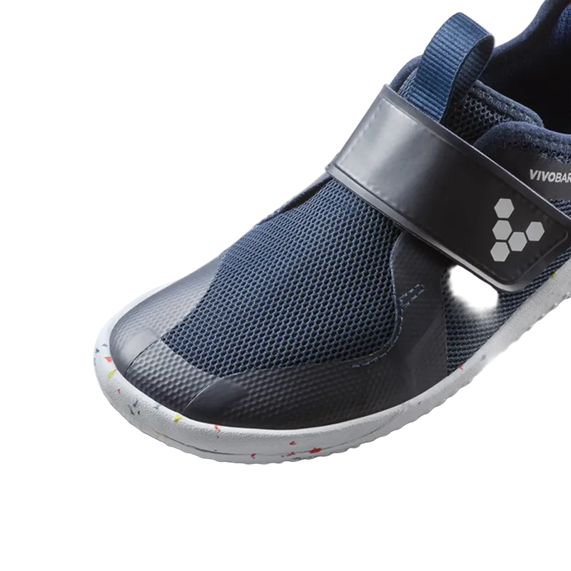 Vivobarefoot - Primus Sport IV - Deep Ocean - Pre-School