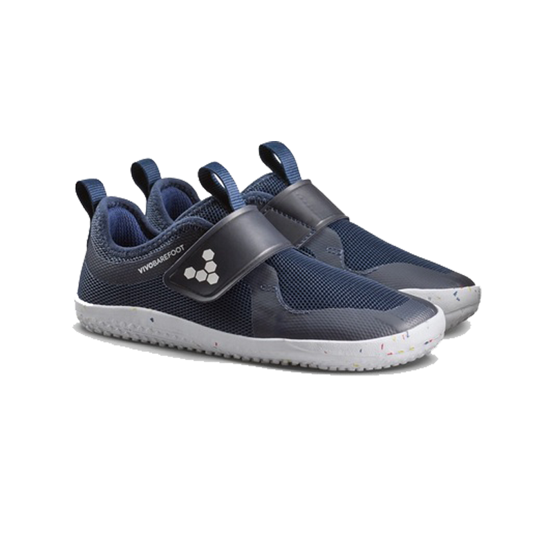 Vivobarefoot - Primus Sport IV - Deep Ocean - Pre-School