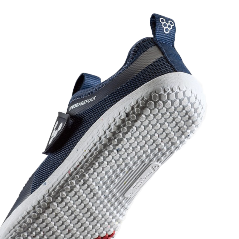 Vivobarefoot - Primus Sport IV - Deep Ocean - Pre-School
