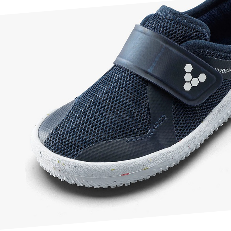 Vivobarefoot - Primus Sport IV - Deep Ocean - Toddlers
