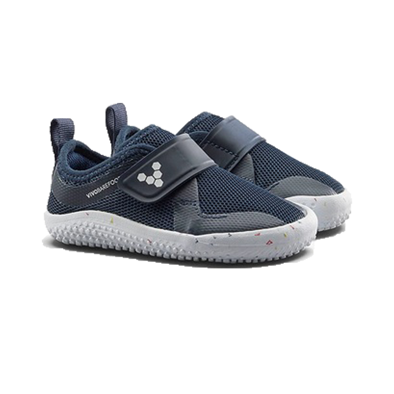 Vivobarefoot - Primus Sport IV - Deep Ocean - Toddlers