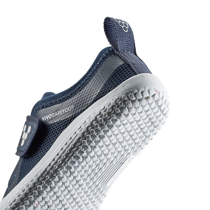 Vivobarefoot - Primus Sport IV - Deep Ocean - Toddlers
