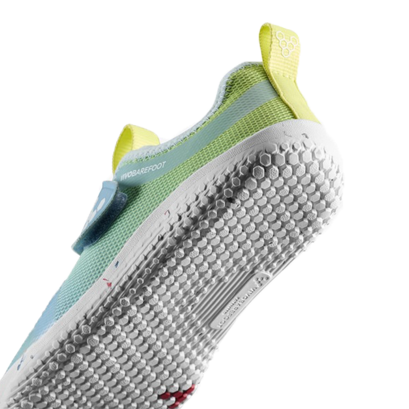 Vivobarefoot - Primus Sport IV - Skyway - Pre-School