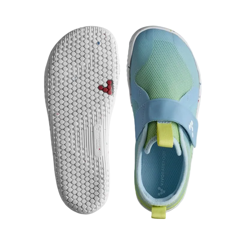 Vivobarefoot - Primus Sport IV - Skyway - Pre-School