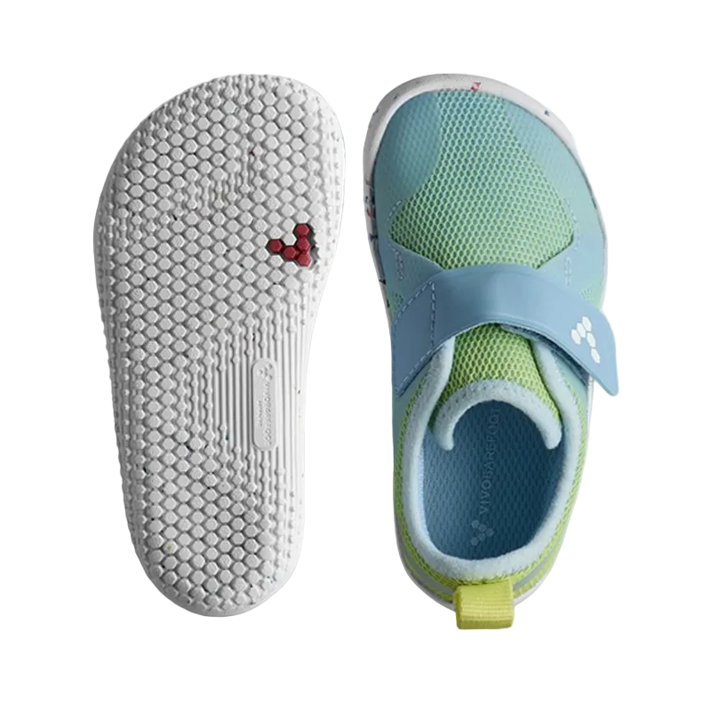 Vivobarefoot - Primus Sport IV - Skyway - Toddlers