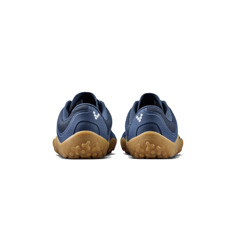 Vivobarefoot - Primus Trail 3.5 FG - Insignia Blue/Gum - Men's