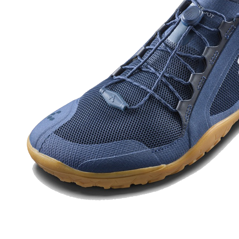 Vivobarefoot - Primus Trail 3.5 FG - Insignia Blue/Gum - Men's