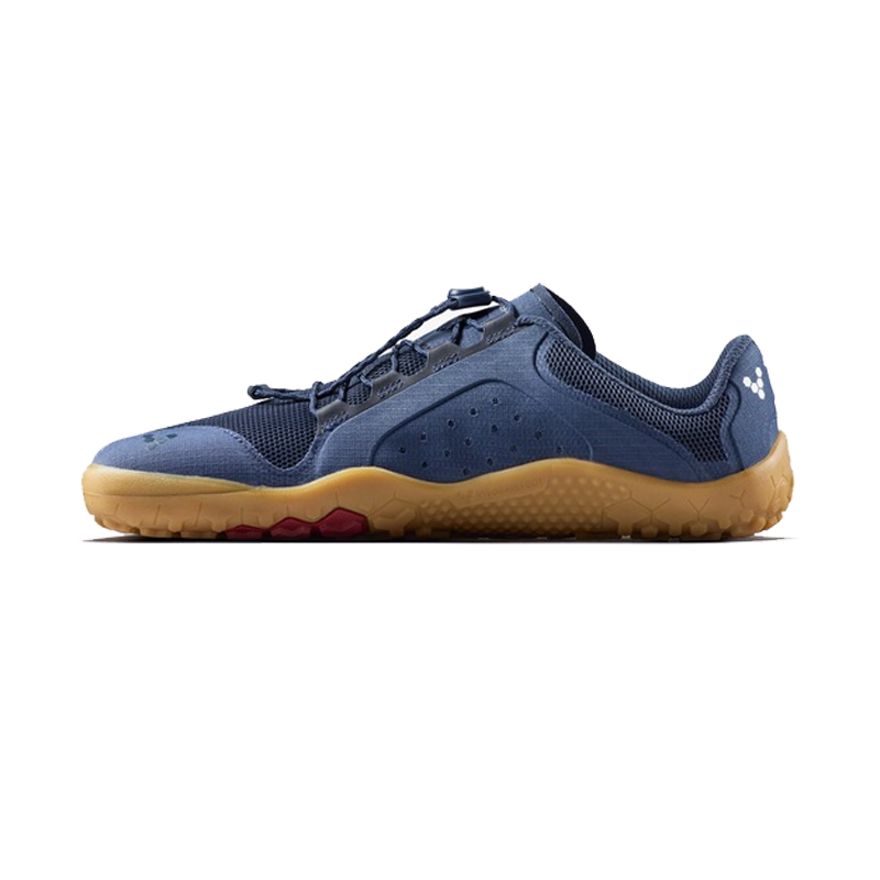 Vivobarefoot - Primus Trail 3.5 FG - Insignia Blue/Gum - Men's