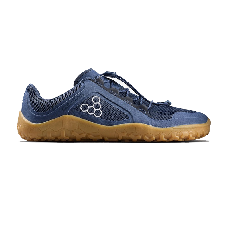 Vivobarefoot - Primus Trail 3.5 FG - Insignia Blue/Gum - Men's
