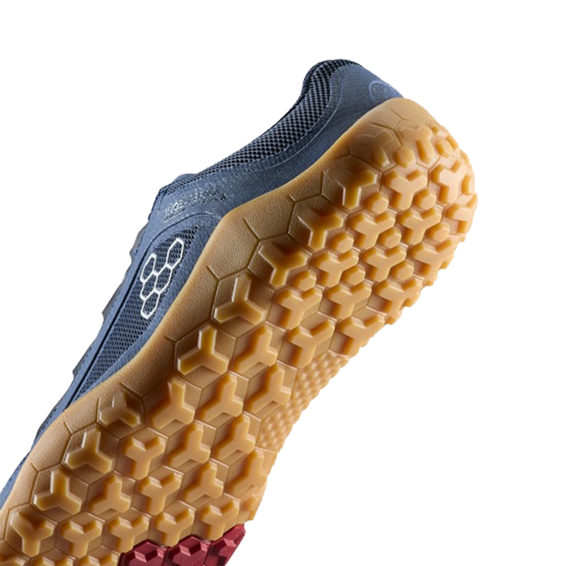 Vivobarefoot - Primus Trail 3.5 FG - Insignia Blue/Gum - Men's