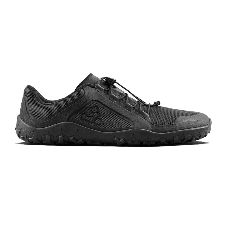 Vivobarefoot - Primus Trail 3.5 FG - Obsidian - Men's