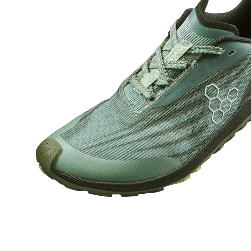 Vivobarefoot - Primus Trail Flow - Glacial Green - Men's