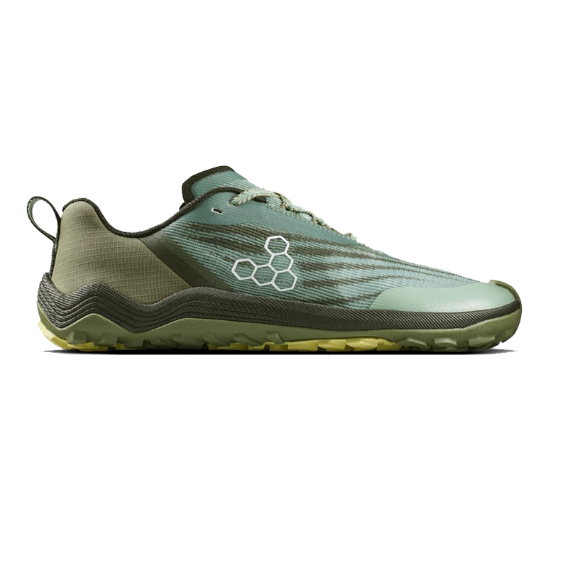 Vivobarefoot - Primus Trail Flow - Glacial Green - Men's