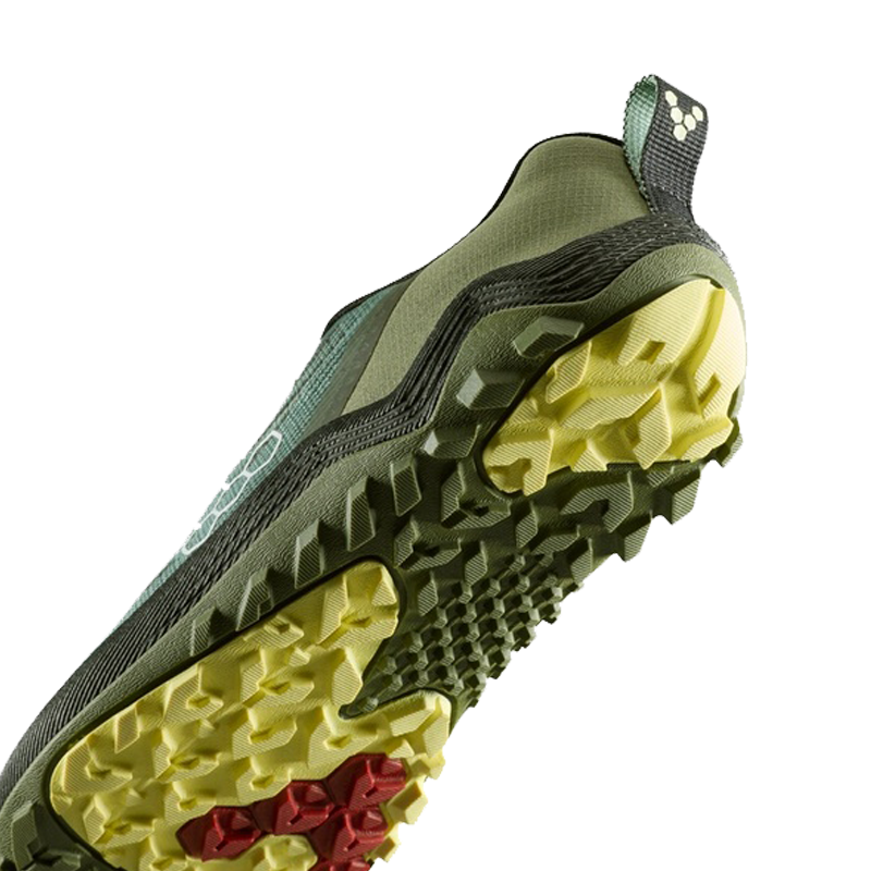 Vivobarefoot - Primus Trail Flow - Glacial Green - Men's