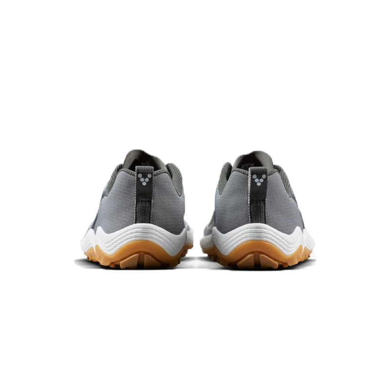 Vivobarefoot - Primus Trail Flow - Storm Cloud - Men's