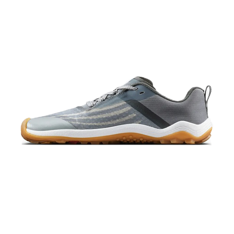 Vivobarefoot - Primus Trail Flow - Storm Cloud - Men's