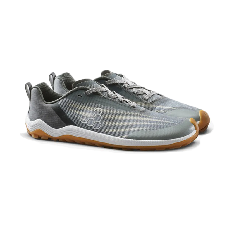 Vivobarefoot - Primus Trail Flow - Storm Cloud - Men's
