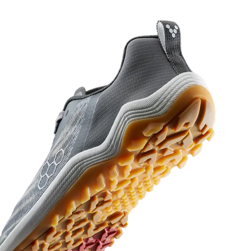 Vivobarefoot - Primus Trail Flow - Storm Cloud - Men's