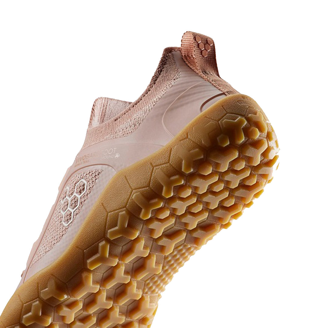 Vivobarefoot - Primus Trail Knit FG - Clay - Women's