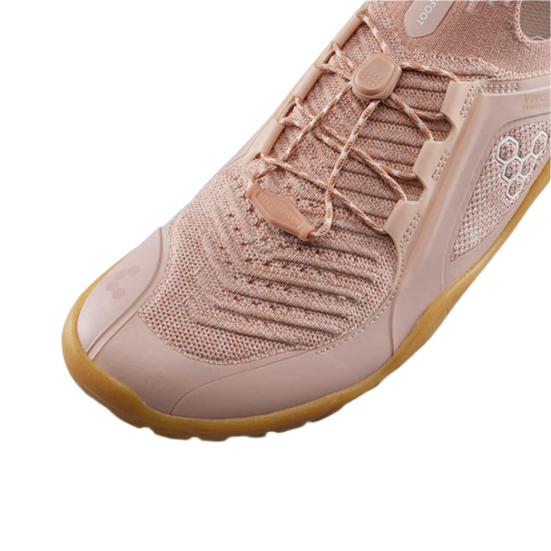 Vivobarefoot - Primus Trail Knit FG - Clay - Women's