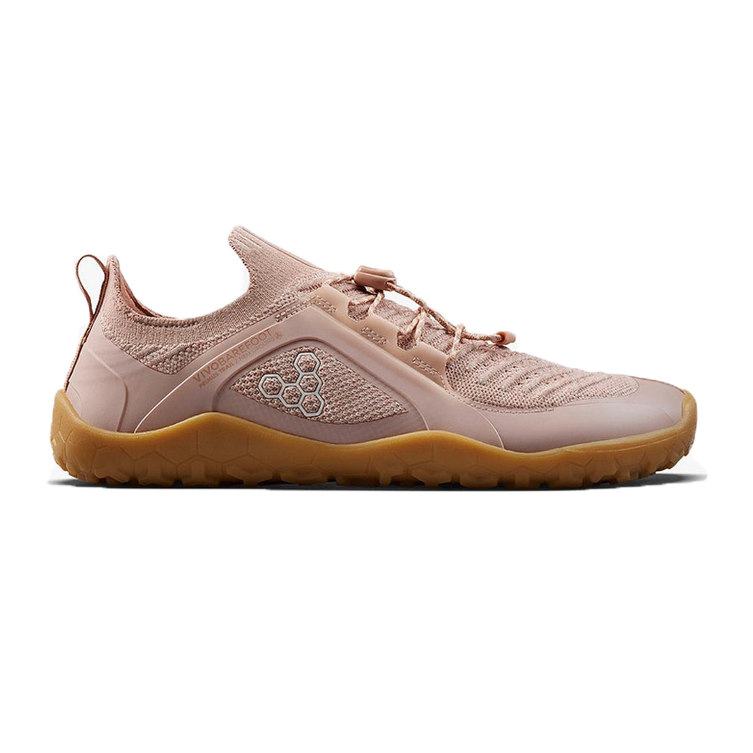 Vivobarefoot - Primus Trail Knit FG - Clay - Women's