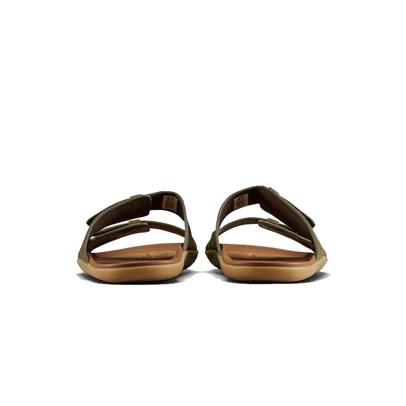 Vivobarefoot - Sensus Yin Slide - Dark Olive - Women's