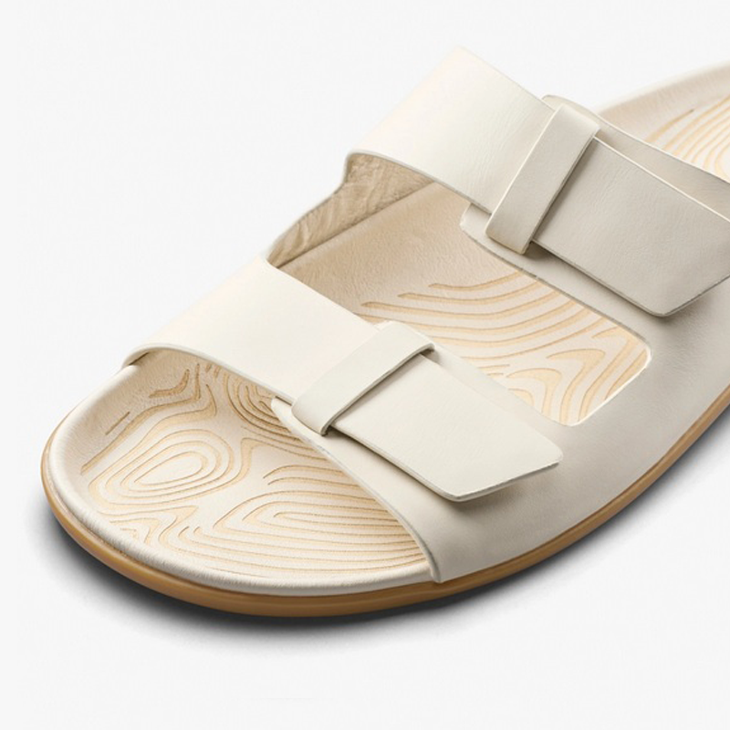 Vivobarefoot - Sensus Yin Slide - Sand - Women's