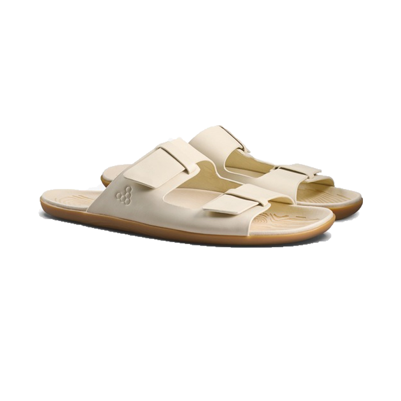 Vivobarefoot - Sensus Yin Slide - Sand - Women's