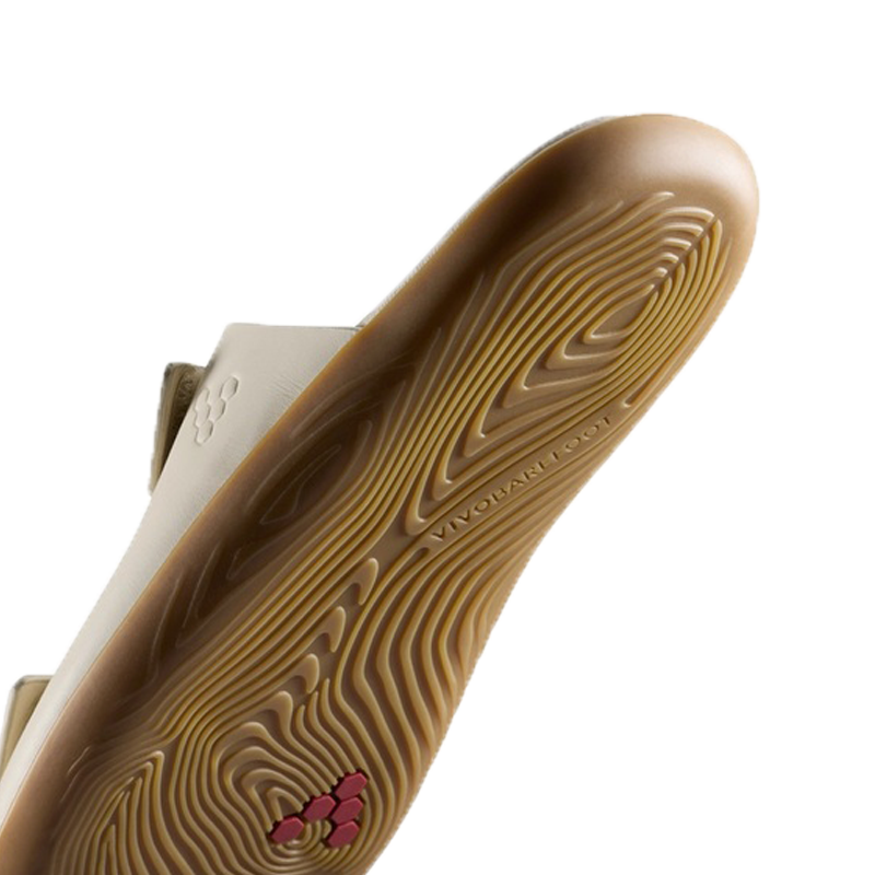 Vivobarefoot - Sensus Yin Slide - Sand - Women's