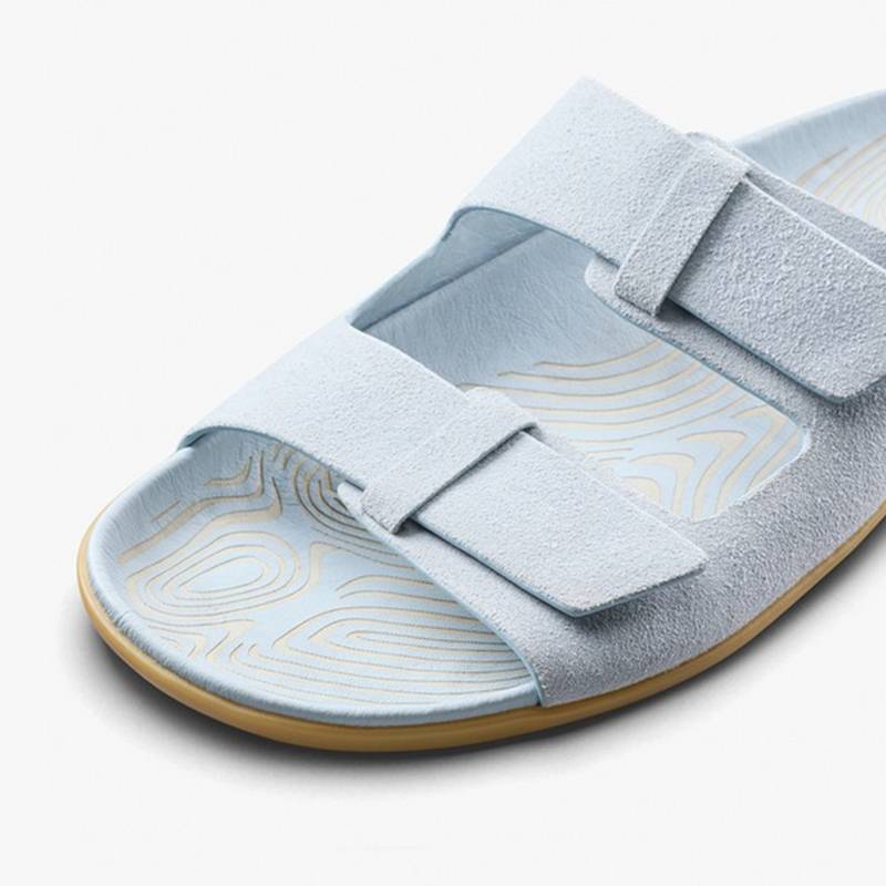 Vivobarefoot - Sensus Yin Slide - Skyway - Women's