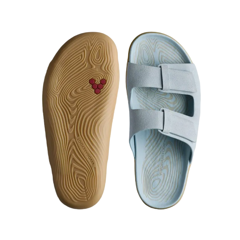Vivobarefoot - Sensus Yin Slide - Skyway - Women's